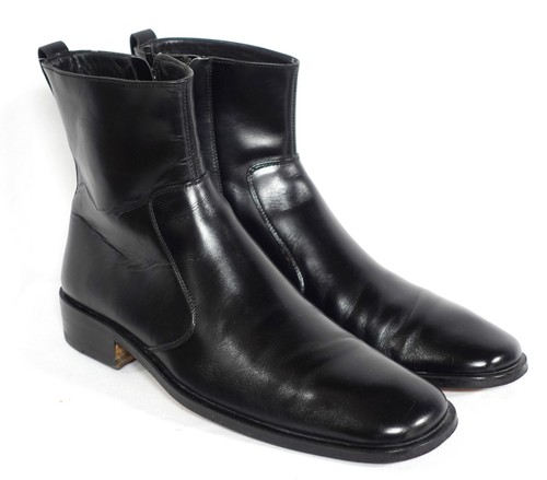 Stivaletti gucci uomo neri - stivaletti, in