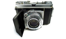 Kodak Retina Ia 1a con