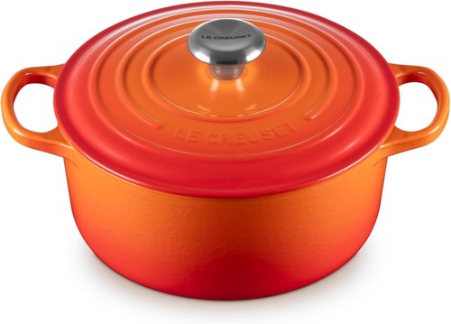 Creuset cocotte evolution - le,
