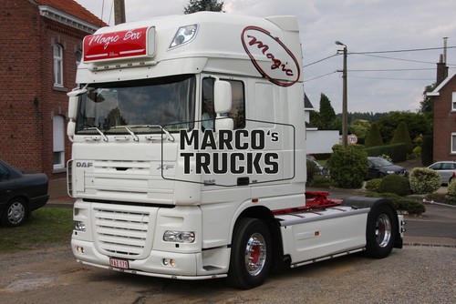Foto camion daf - foto, xf