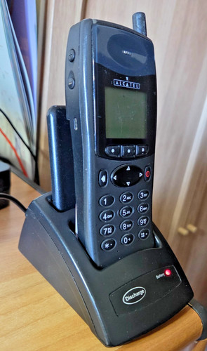 Cellulare alcatel hc800 - cellulare,