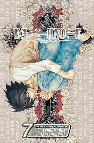 Death note vol english - death, 7