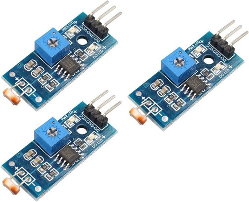 Modulo sensore luce digitale - , 3