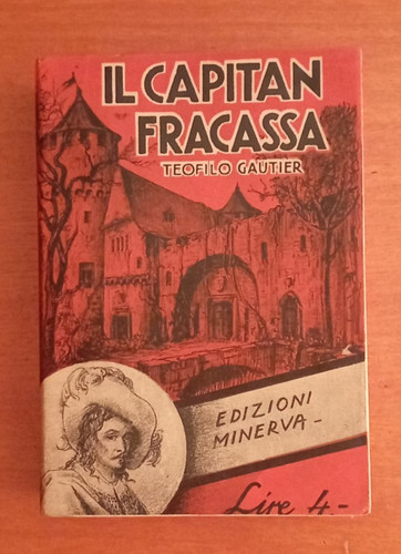Capitan fracassa teofilo - capitan,