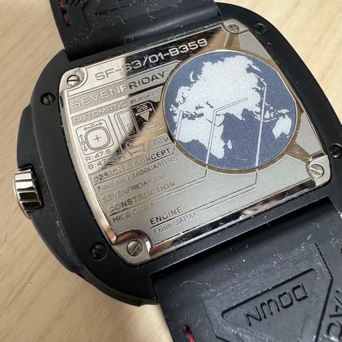 Orologio sevenfriday - orologio,
