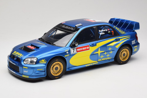 G092 subaru impreza wrc n7 - subaru, s9