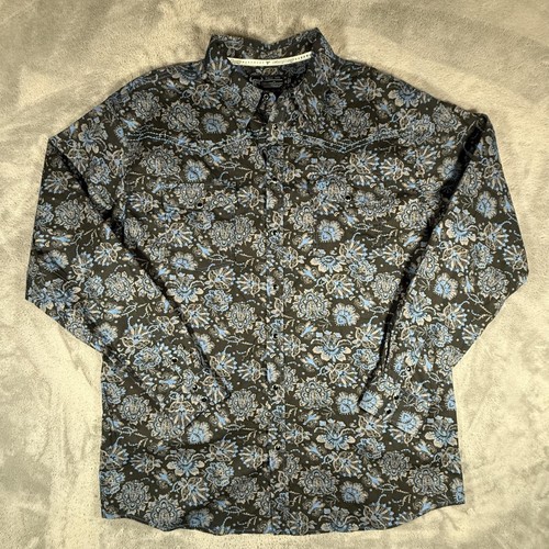 Camicia uomo cowboy hardware