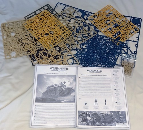 Grande pacchetto warhammer - grande,