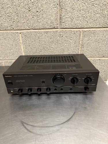 Technics vx500 - technics, su-vx500
