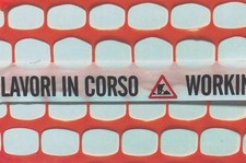 RETE PER CANTIERE MT.50 REDIL