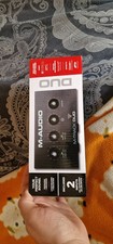 scheda audio esterna usb