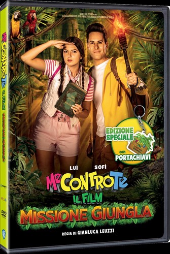 Contro missione - contro, te