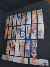 Lot de 25 marque-pages