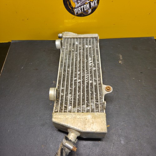 Radiateur gauche ktm 250 sxf - radiateur,