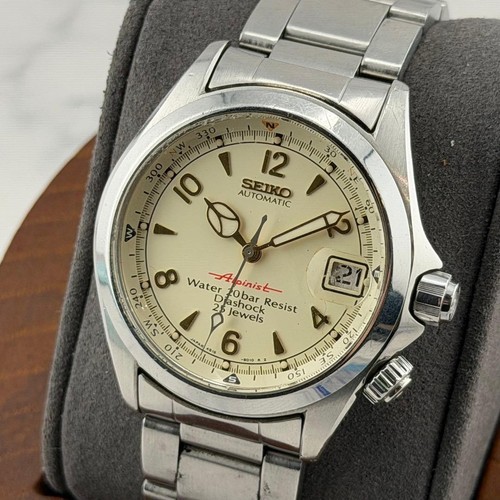 Orologio uomo seiko rosso - orologio,