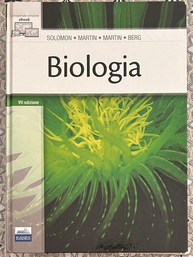 Biologia vii edizione eldra - vii, di