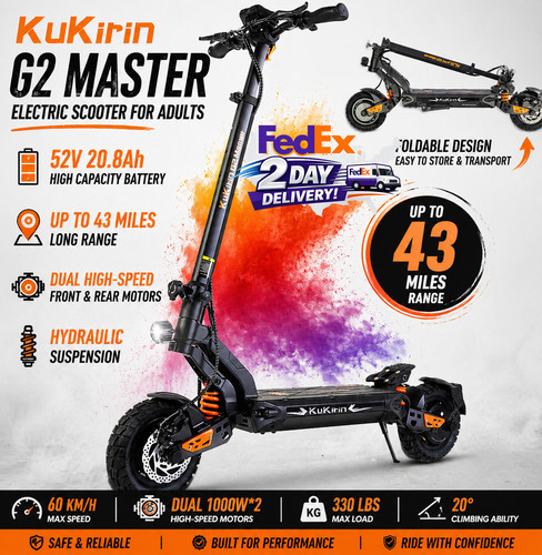 2026 kukirin g2 master - -,