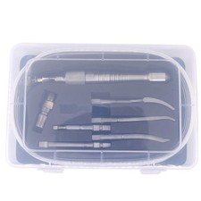 Set raschietto e scalpello