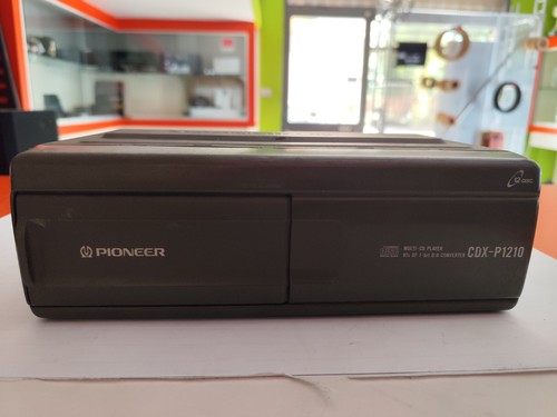 Multilettore pioneer - multilettore, cd