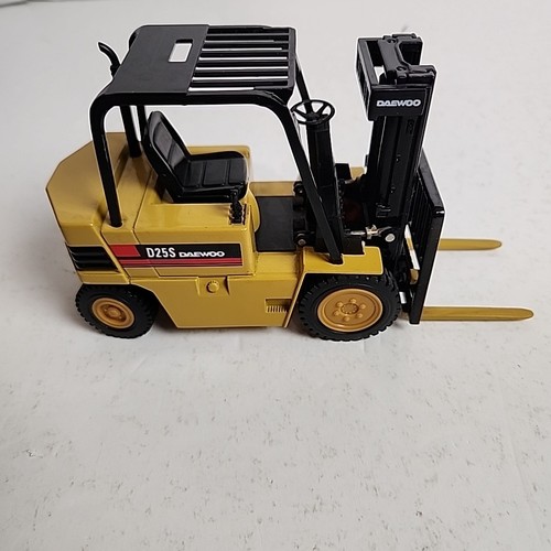 Carrello elevatore daewoo d25s - carrello,