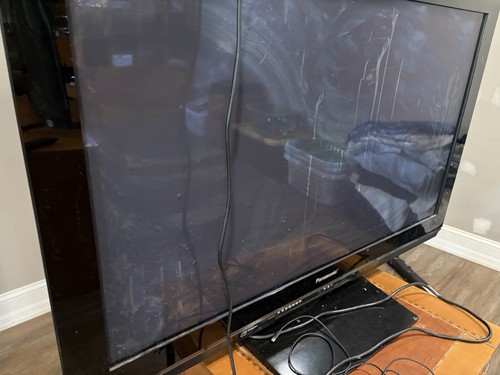 Panasonic inch plasma tv - panasonic,
