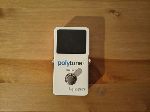 Electronic polytune 3 - electronic,