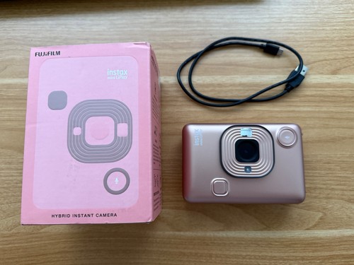 Fujifilm instax mini liplay - mini,