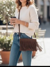 Borsa donna tracolla - donna, a