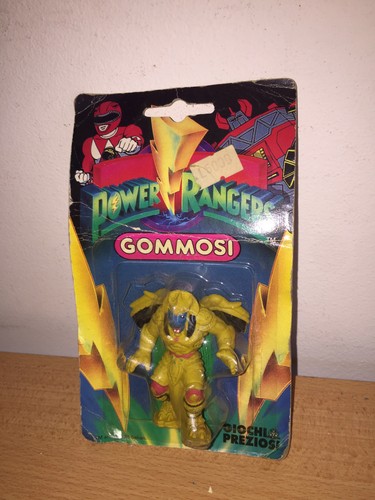 Giochi preziosi power rangers - preziosi,