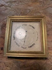 Barometro Antico Vintage