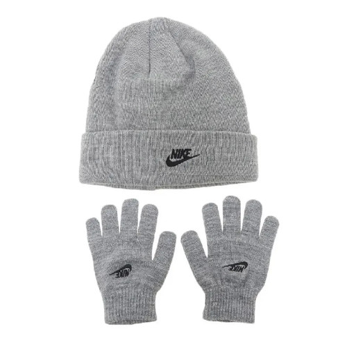 Set nike cappello guanti - e,