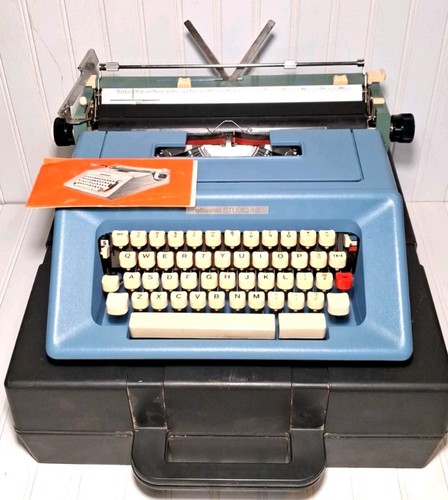 Vintage 1970s olivetti studio - 1970s,