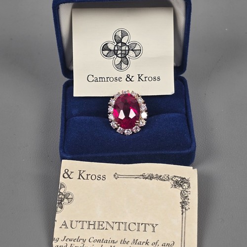 Anello camrose kross - &, jbk