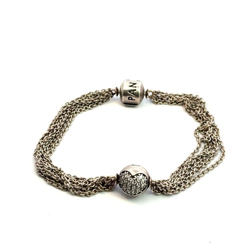 Autentico bracciale pandora