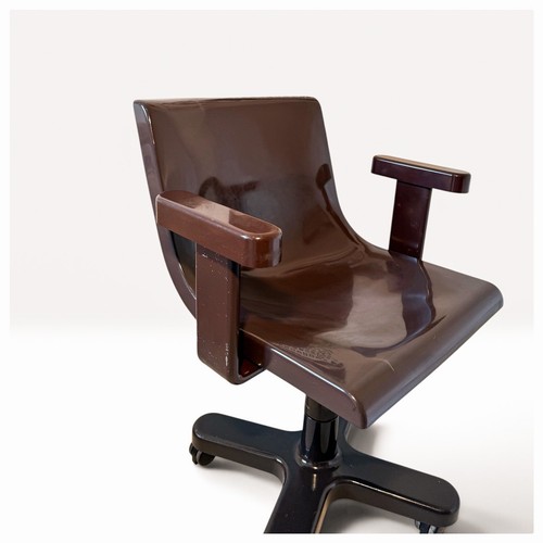 Sedia ufficio vintage - da,