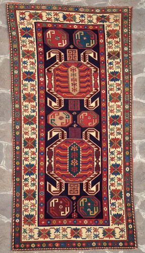 Tappeto talish lenkoran - lenkoran, antico