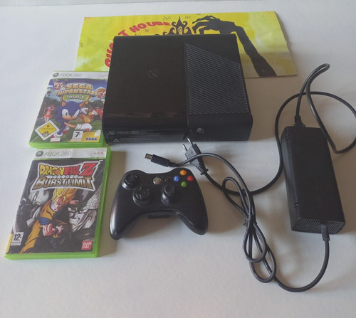 Xbox 360 4gb - 360,
