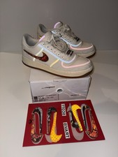 Travis scott air force 1 - scott, x