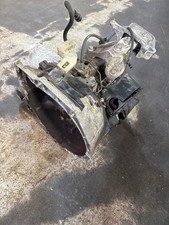 Ford Transit Courier Cambio