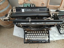 Macchina da scrivere vintage