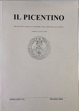 Il picentino, anno LXIV -