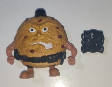 ✅ Chip the Ripper Food Fighters Mattel 1988 Refrigerator Rejects, CON ZAINO! ✅