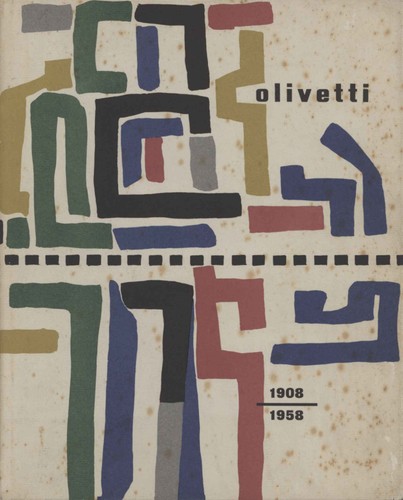 Olivetti 1908 1958 riccardo - -,