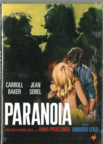 Film paranoia dvd - -,