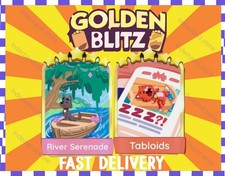 ✅ONLINE NOW🔥GOLDEN BLITZ