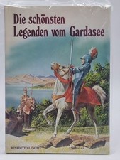 Leggende del Garda. Ediz
