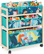 Organizer per Giocattoli per