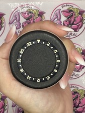 Rolex Bezel Lunetta Ghiera GMT Master 16713 16718 Serif Vintage Cal. 3185