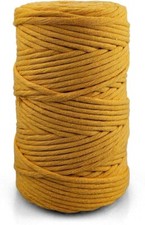 1x corda macramè colorata