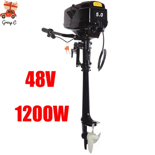 Nuovo motore fuoribordo 1200w - motore,